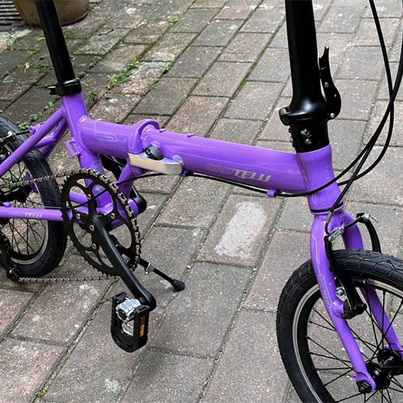 FOLDING BICYLE