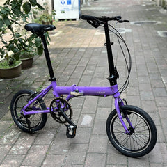 FOLDING BICYLE