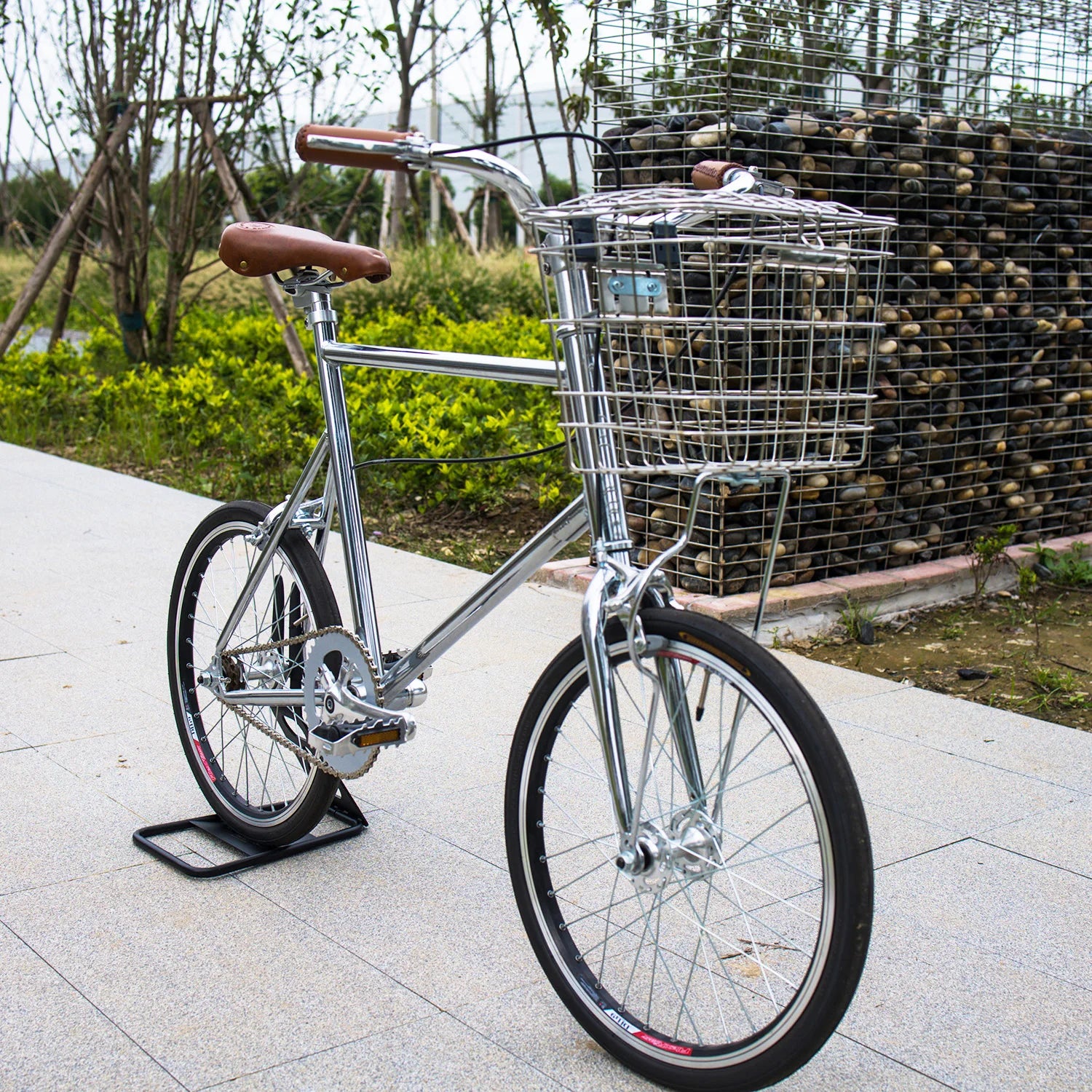 VINTAGE CITY BICYLE
