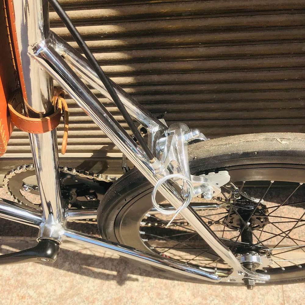 VINTAGE MINI VELO BICYLE