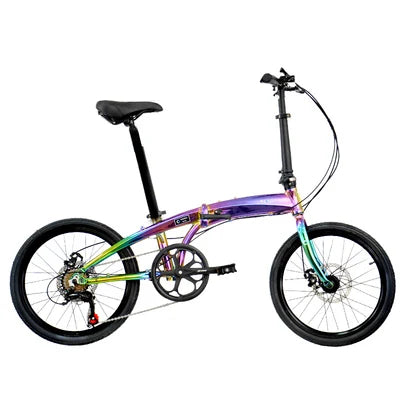 Plating Dolphin Shape BICYLE