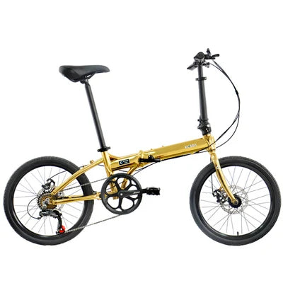 Plating Dolphin Shape BICYLE
