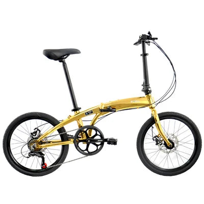 Plating Dolphin Shape BICYLE
