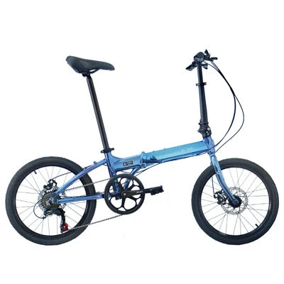 Plating Dolphin Shape BICYLE