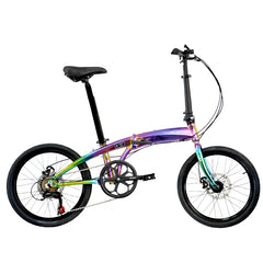 Plating Dolphin Shape BICYLE
