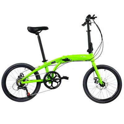 FOLDABLE BICYLE