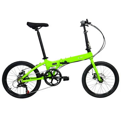FOLDABLE BICYLE