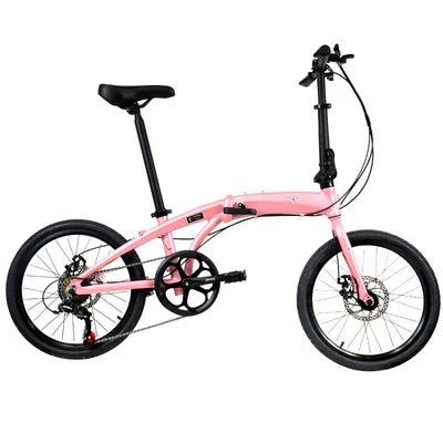 FOLDABLE BICYLE
