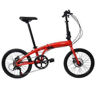 FOLDABLE BICYLE