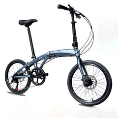FOLDABLE BICYLE