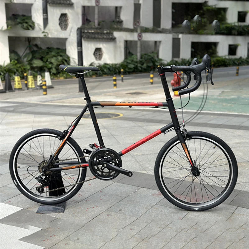 14 Speeds 20 Inch Road Bike