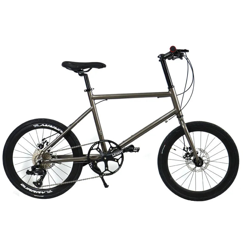 20 Inch Portable Adult Mini Road Bike