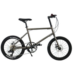 20 Inch Portable Adult Mini Road Bike