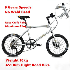 20 Inch Road Bike