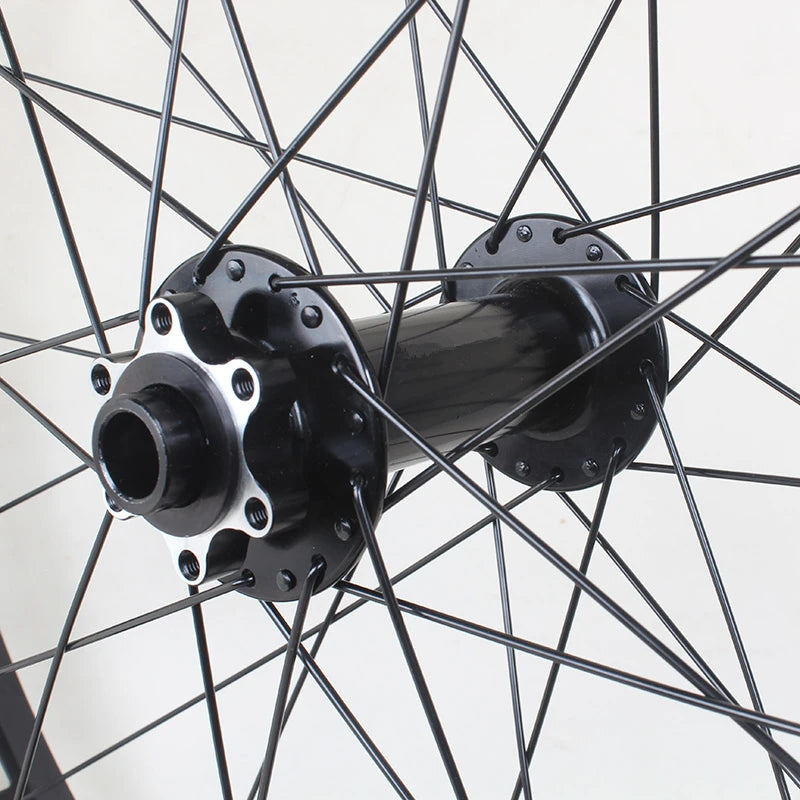 26 Inch Snow Bike Barrel Shaft Wheel