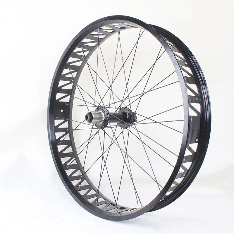 26 Inch Snow Bike Barrel Shaft Wheel