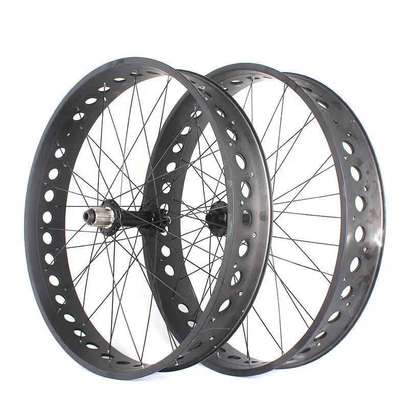 26 Inch Snow Bike Barrel Shaft Wheel