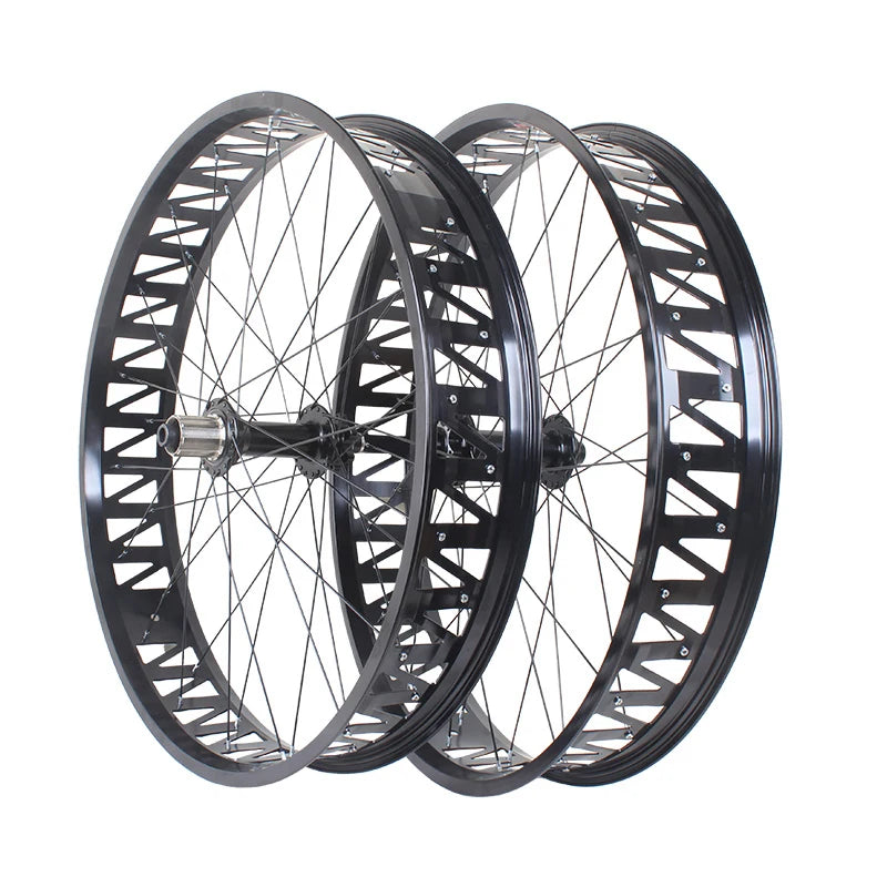 26 Inch Snow Bike Barrel Shaft Wheel