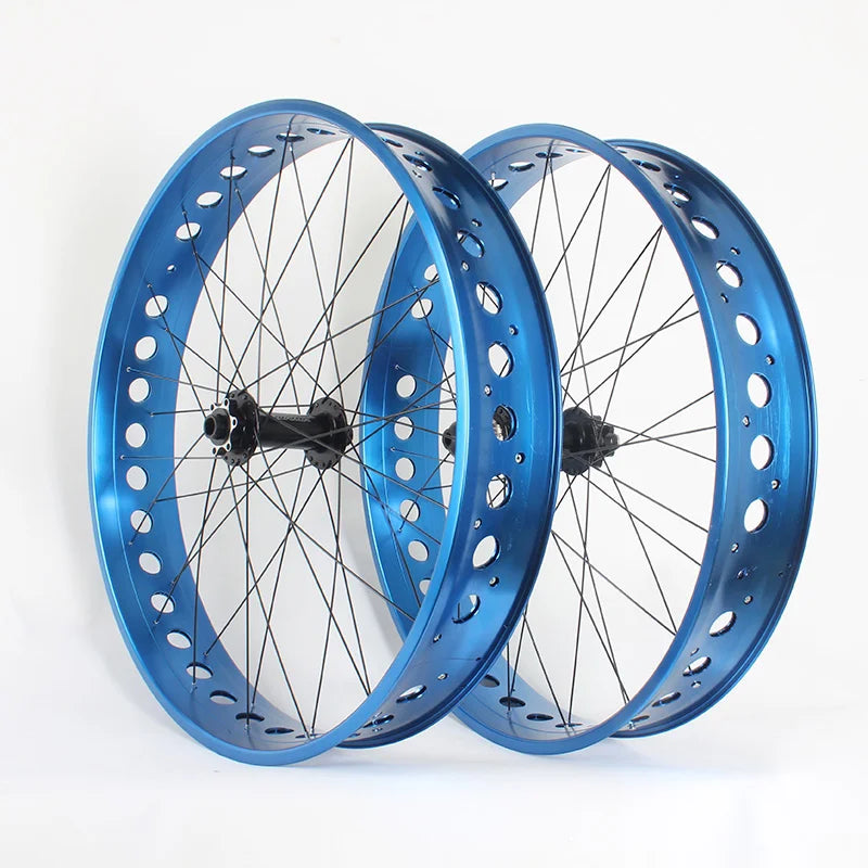 26 Inch Snow Bike Barrel Shaft Wheel