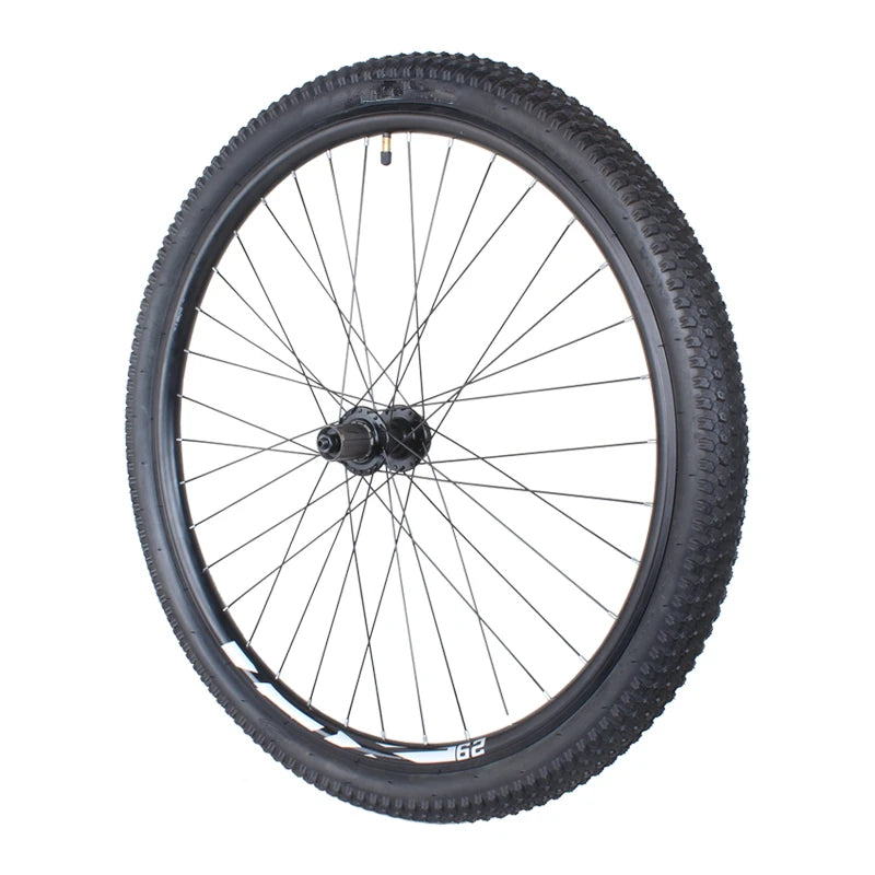 29 Inch Cassette Bearing Wheelset