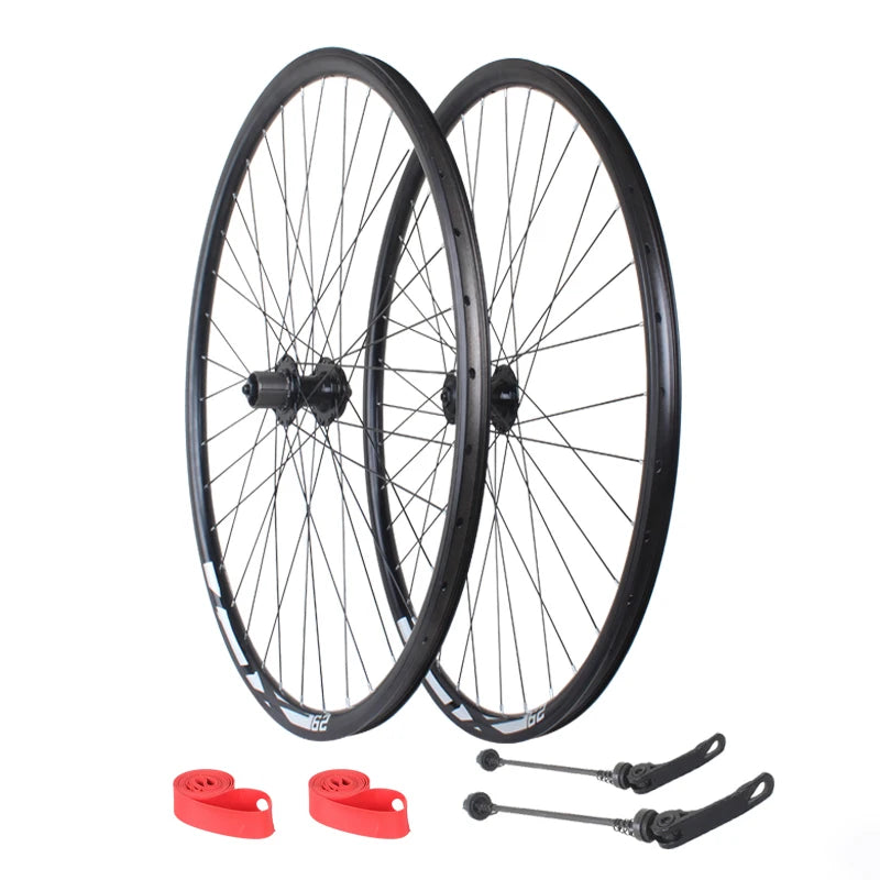 29 Inch Cassette Bearing Wheelset