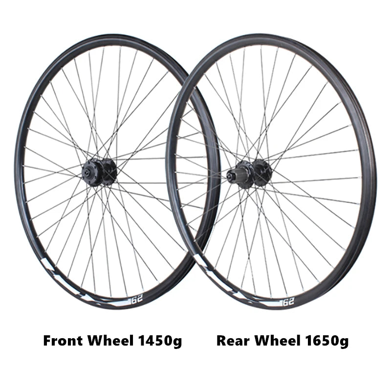 29 Inch Cassette Bearing Wheelset