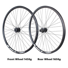 29 Inch Cassette Bearing Wheelset