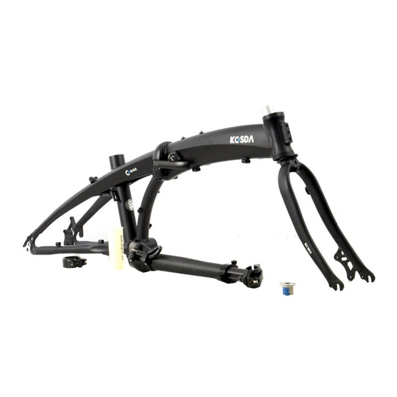 20 Inch Folding Bike Frame