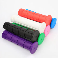 Rubber Bicycle Handlebar Grips