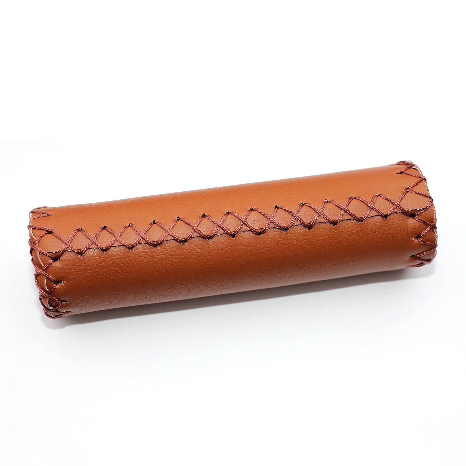 Bike Vintage Leather Handlebar Grips