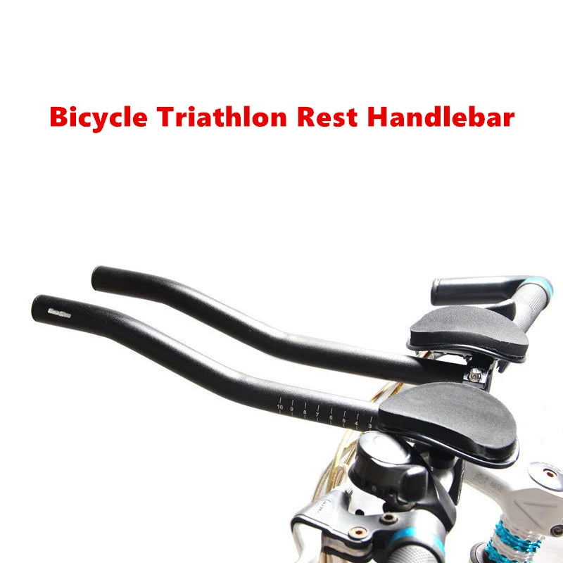 Bike Rest Handlebar