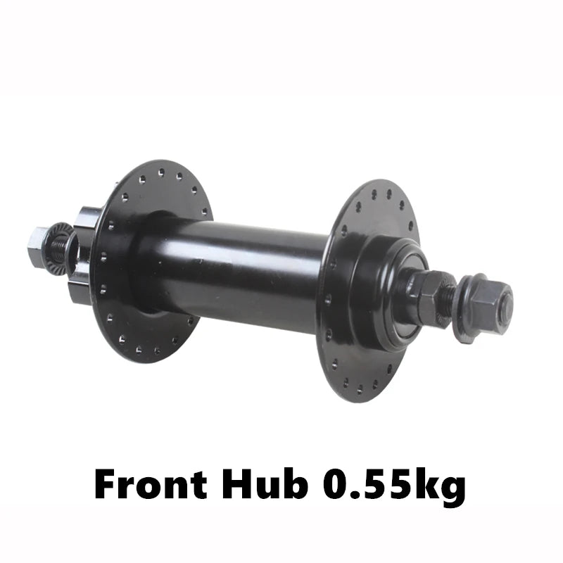 Snow Bike Steel Ball Hub