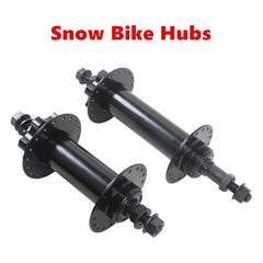 Snow Bike Steel Ball Hub