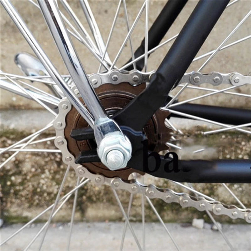 Bicycle Rear Cargo Rack