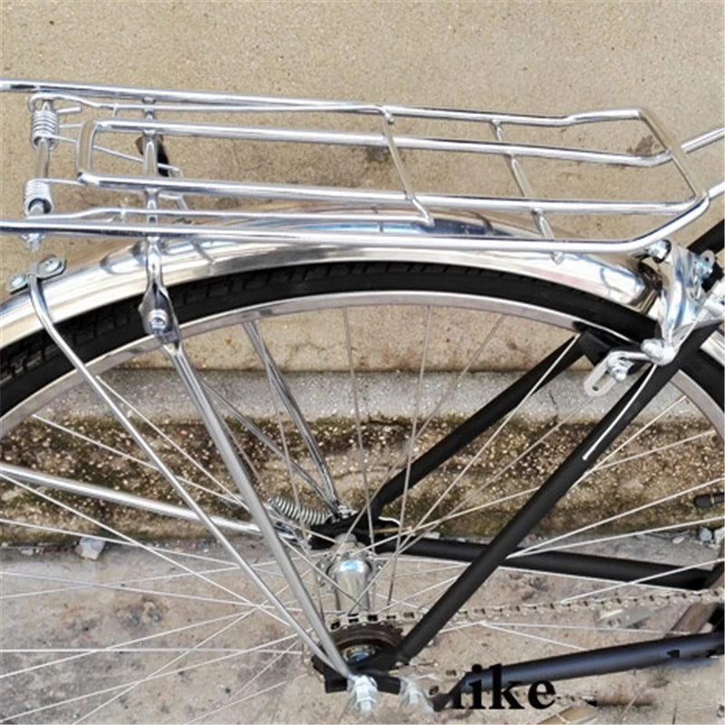 Bicycle Rear Cargo Rack