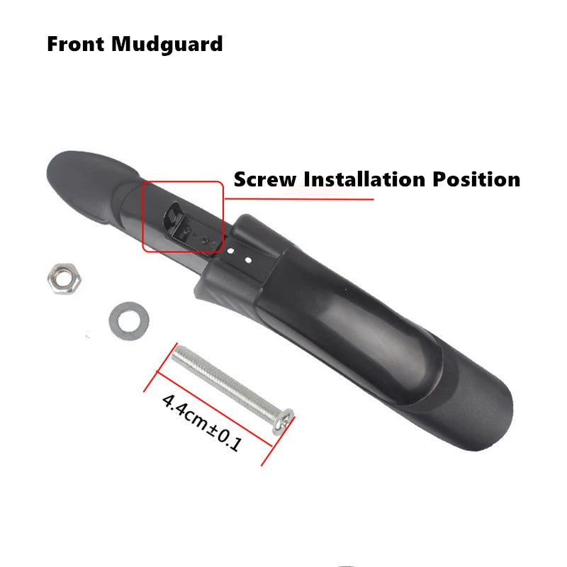 Bicycle Mudguards