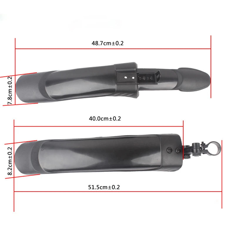 Bicycle Mudguards