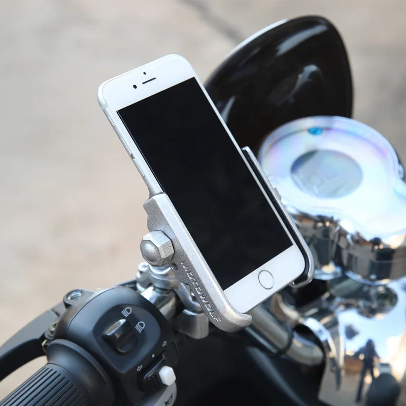 Bicycle/Motorcycle Phone Holder