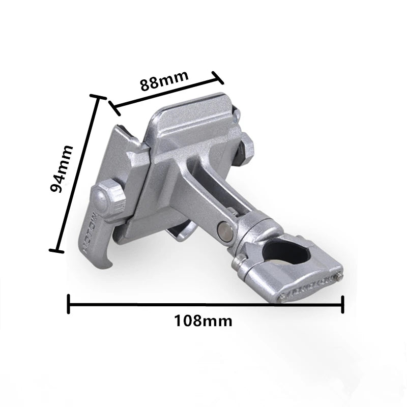 Bicycle/Motorcycle Phone Holder