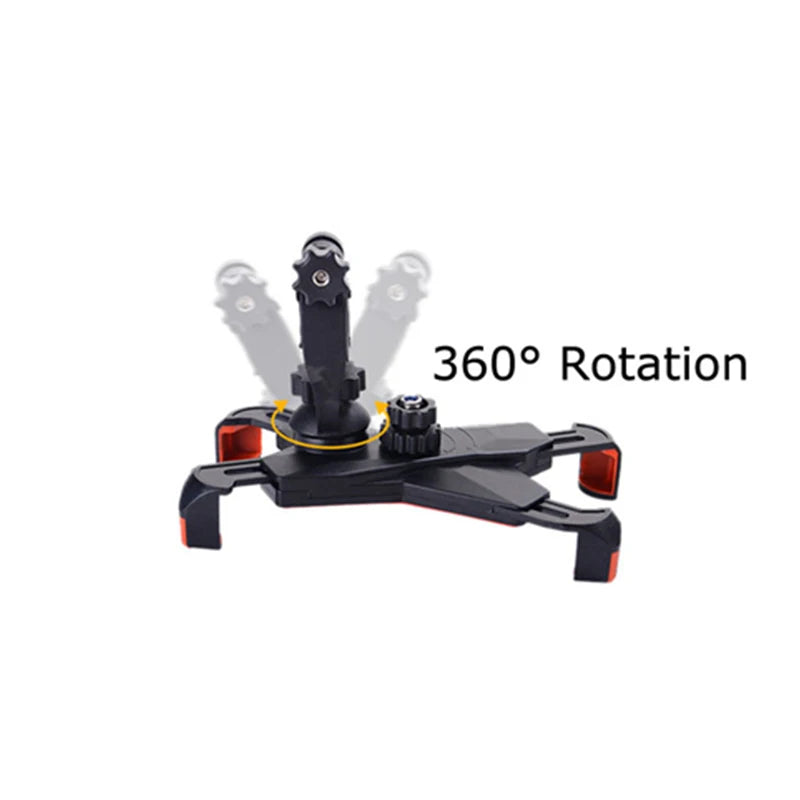 Rotatable Phone Holder – Adjustable Mount for MTB & Road Bikes