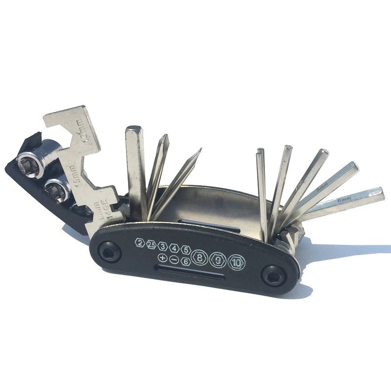Bicycle Repair Tools