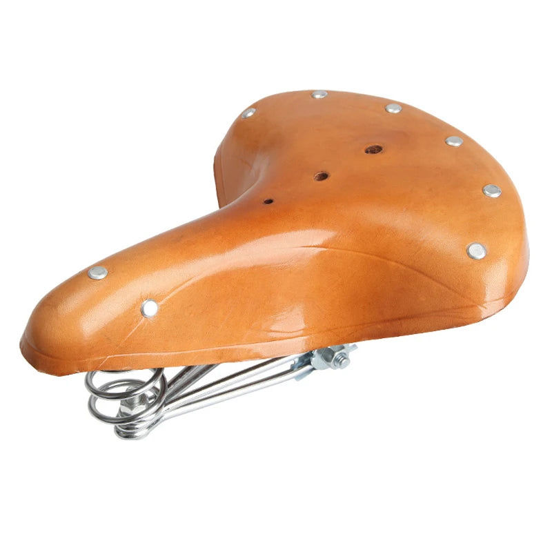Mountain bike retro saddle