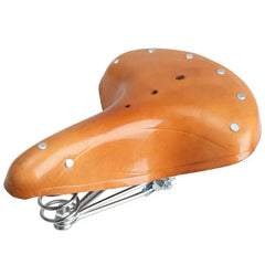 Mountain bike retro saddle