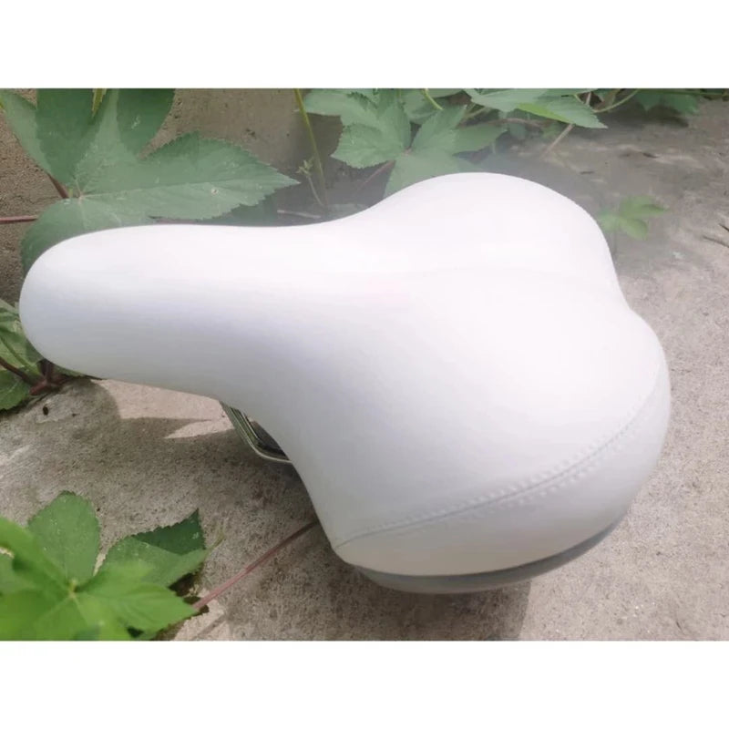 White City Bike Saddle with Spring