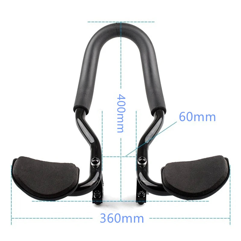 Bike rest tt handlebar