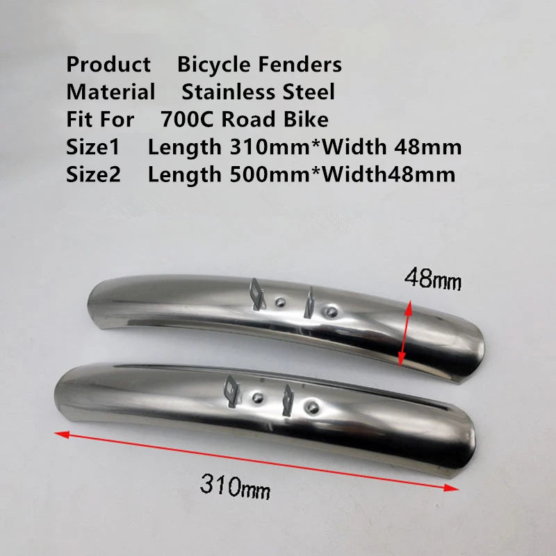 Bicycle Fenders