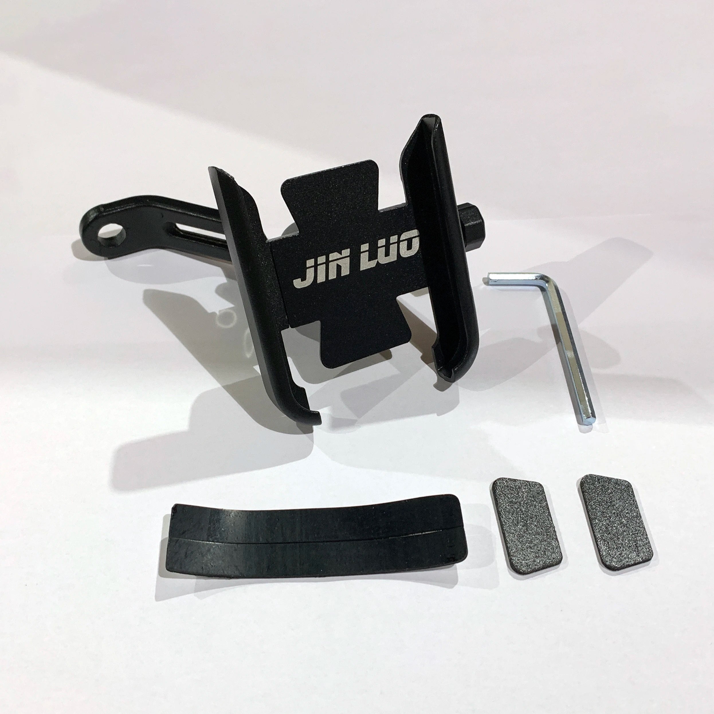 CNC Phone Holder