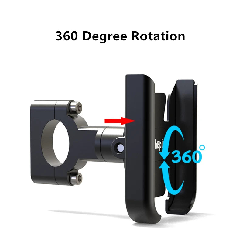 CNC Phone Holder