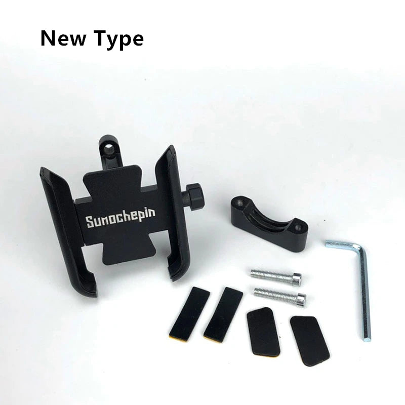 CNC Phone Holder