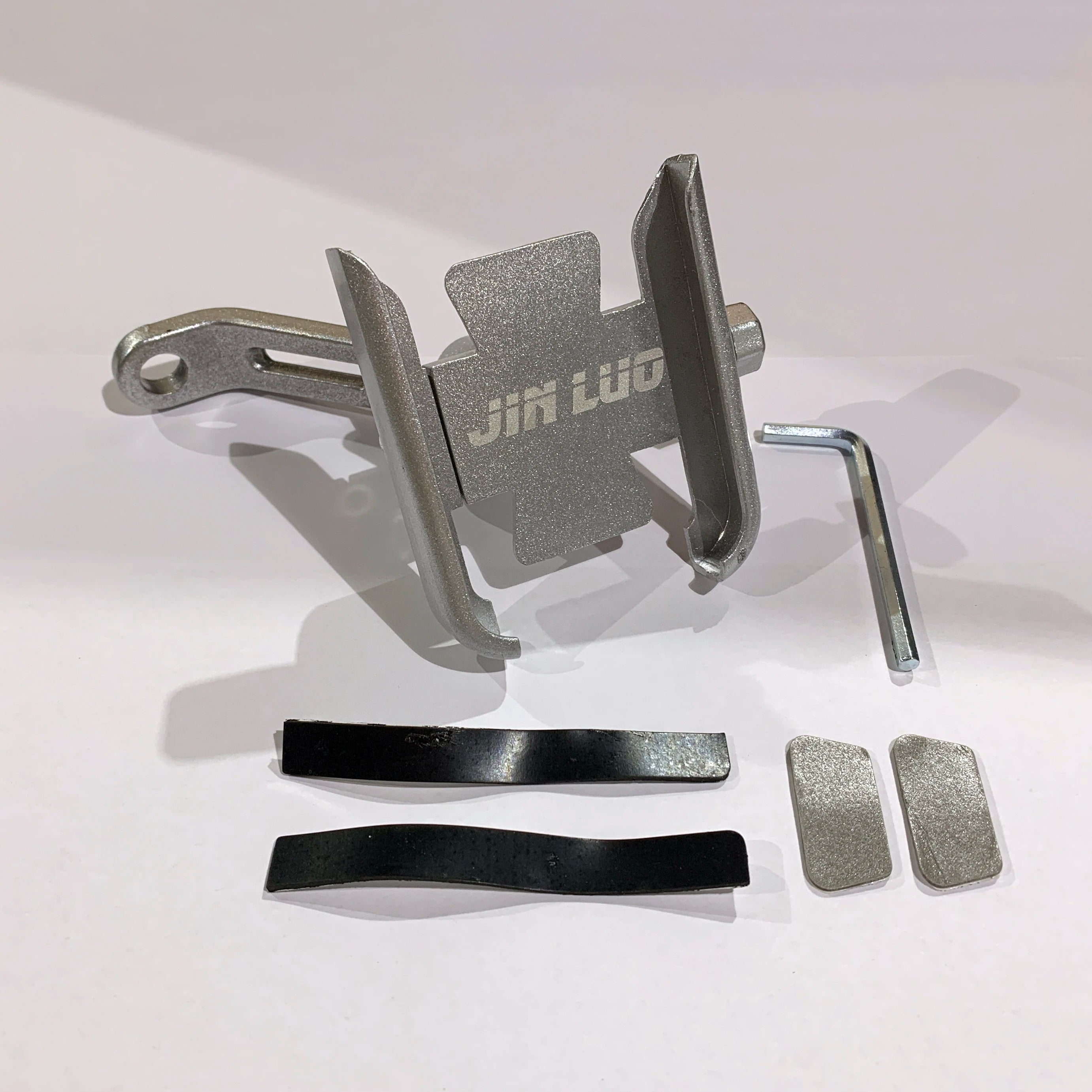 CNC Phone Holder
